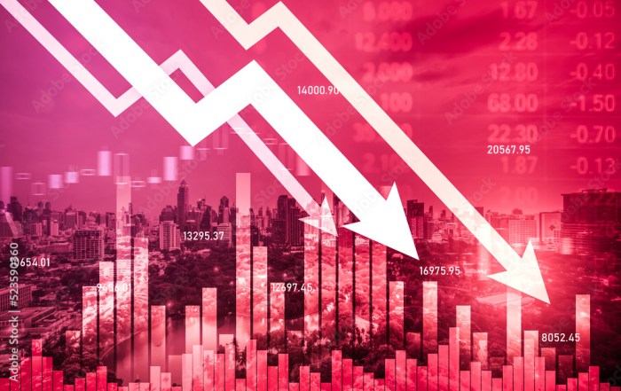 Stock market today stocks dragged down by strong data