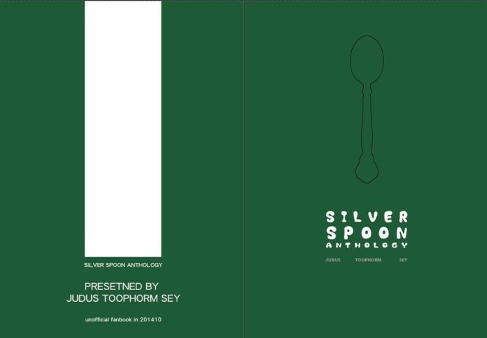 Silver spoon debunking the myth