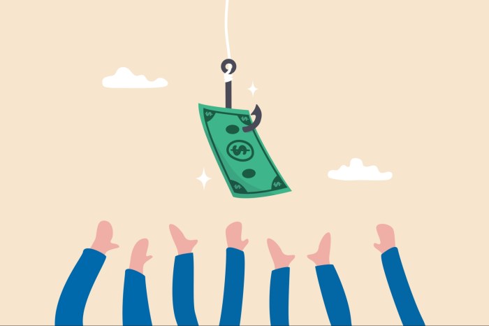 Beware of buy a business coaching scams
