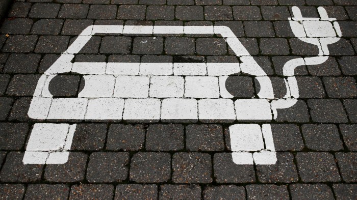 Final ev tax credit rules dont change much for consumers