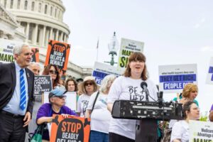 Social security and medicare funding is the sky falling