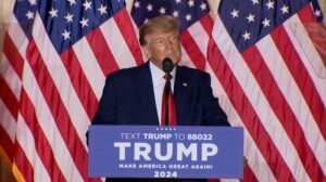 The key presidential campaign issues of 2024