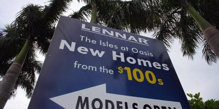Lennar len stock remains a buy despite gross margin concerns