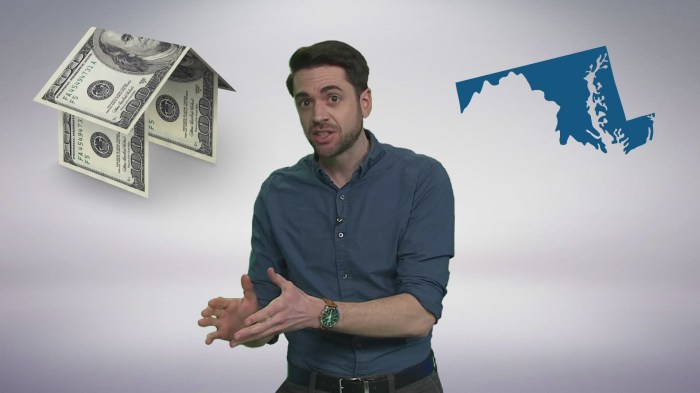 Maryland property tax assessment what it means for you