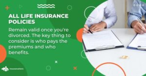 Insurance policies to change after spouse dies
