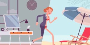 A sabbatical may be a smarter move than early retirement