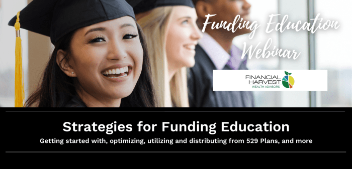 529 plans tackle rising education costs