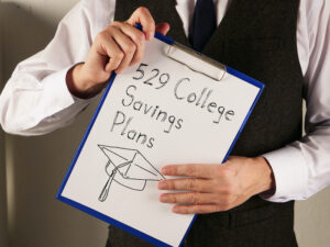 529 plans tackle rising education costs