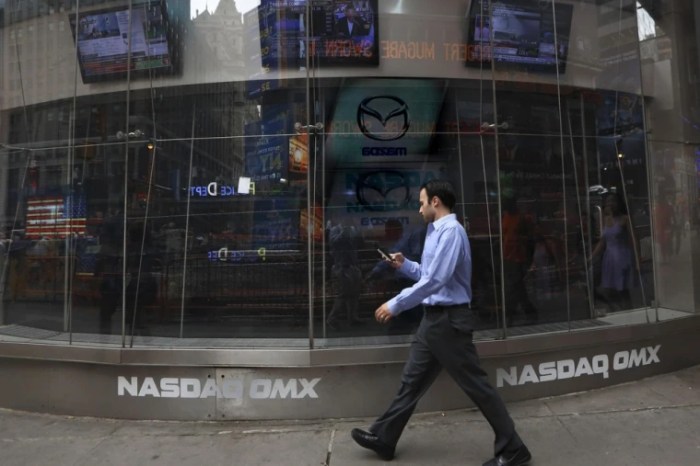 Stock market today stocks pause but nvidia hits new all time highs