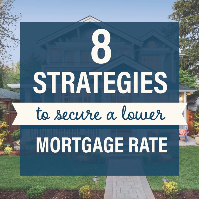 Mortgage rates falling how much you could save