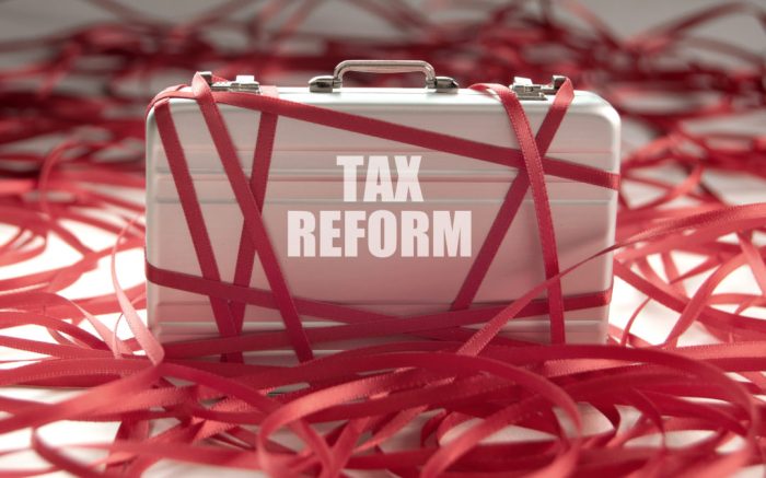 Election impact on tcja tax cuts