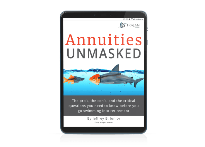 Things about annuities that may surprise you