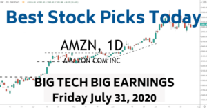 Stock market today stocks renew rally ahead of mag 7 earnings