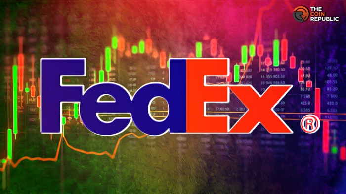 Fedex memphian markets memphis earnings quarter analysts expectations adds weber profits reported forecasts targets soared increased Fedex fdx stock price target cuts roll in after big earnings miss