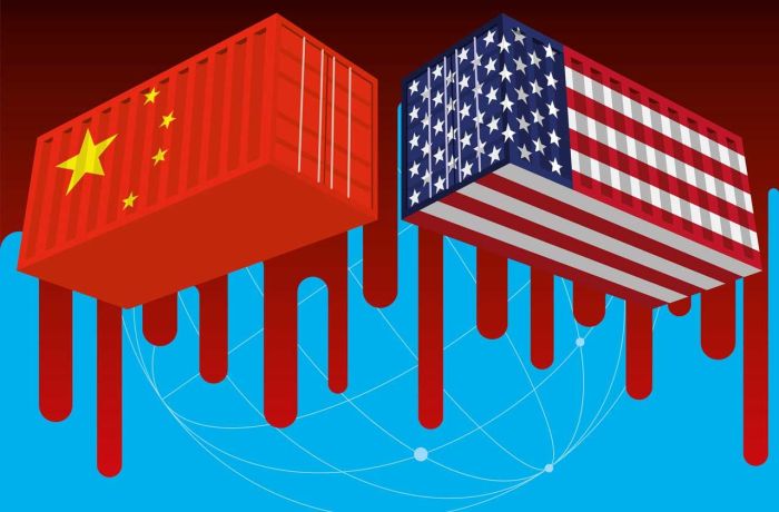 Tariffs lobbying Which states will bear the brunt of trump tariff plan