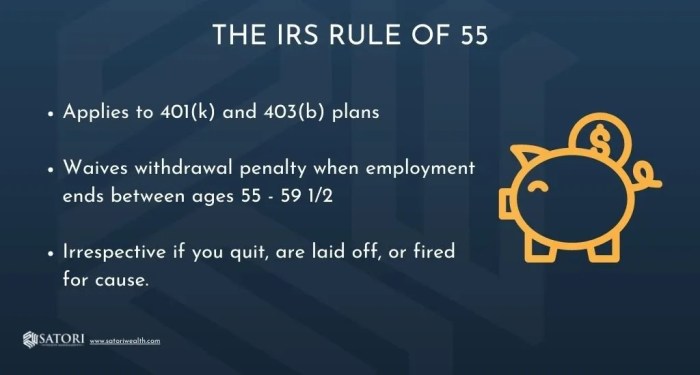 Age retirement rule early income mymoneydesign withdraw 401k planning comes know when most people wait don if money design penalty Age retirement rule early income mymoneydesign withdraw 401k planning comes know when most people wait don if money design penalty