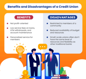 Credit unions blog advantages common administrator june