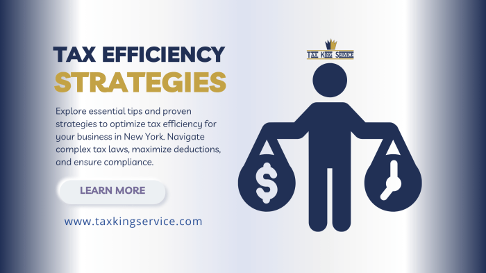 Tax efficiency mastery for financial success