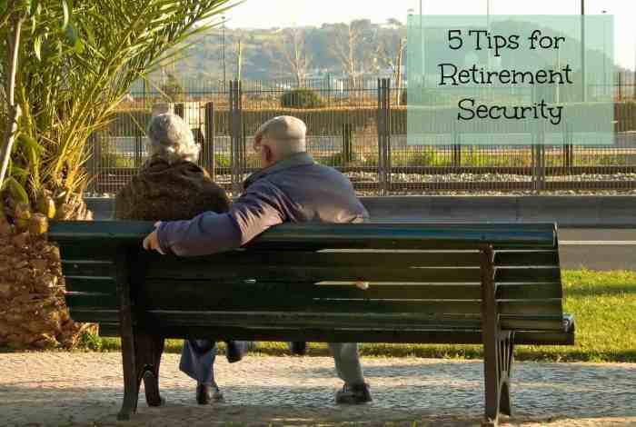 Having enough money for retirement still a top concern but moods are changing