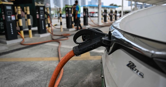 Final ev tax credit rules dont change much for consumers