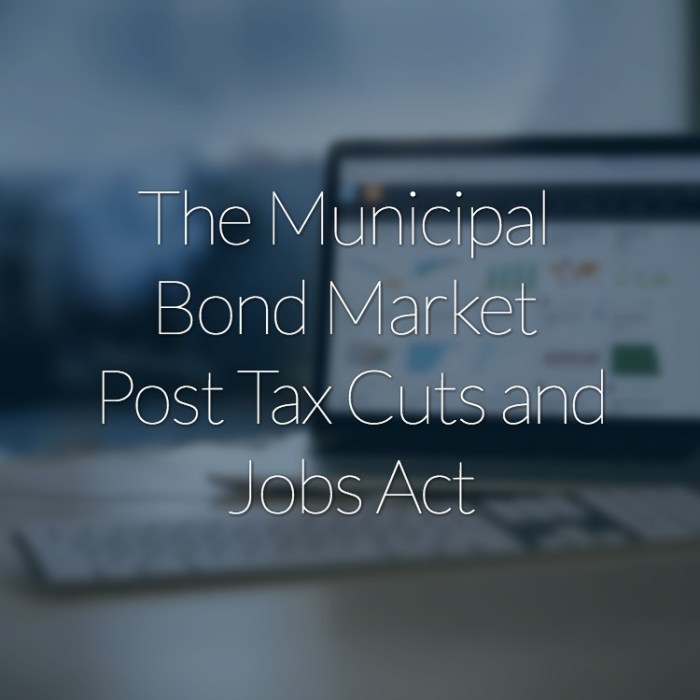 Municipal tax bonds bond exempt Considerations about municipal bonds if tax cuts sunset