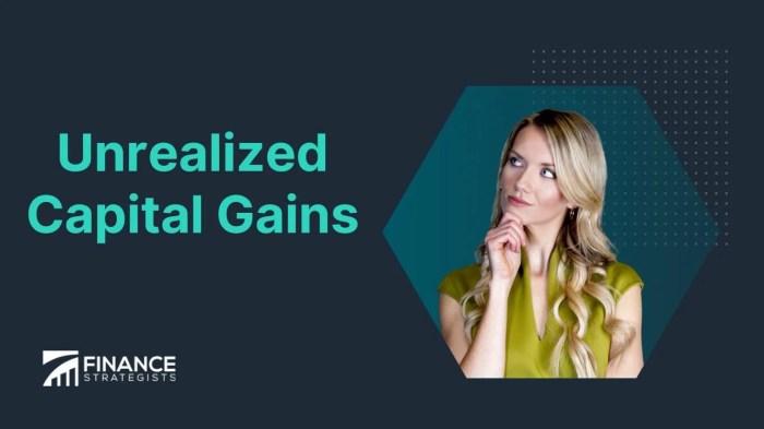 Cuban harris and unrealized gains tax