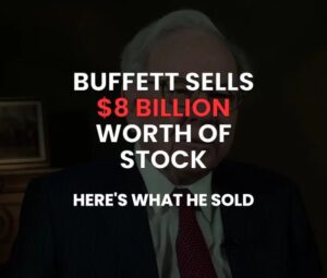 Bank of america stock falls as warren buffett keeps selling