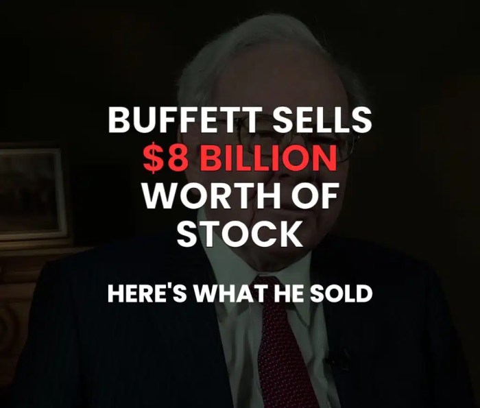 Bank of america stock falls as warren buffett keeps selling