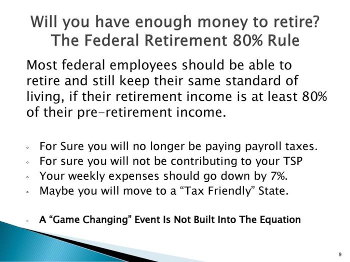 The rule of 55 one way to fund early retirement