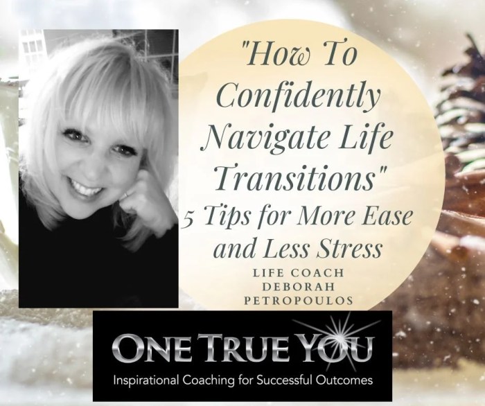 How to step confidently into your life after retirement