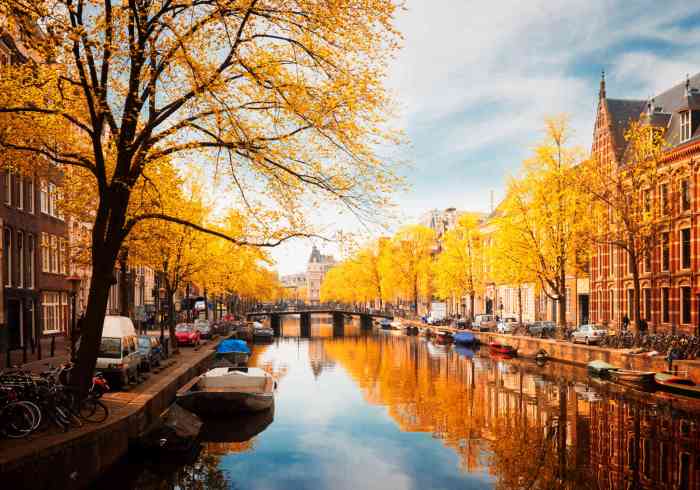 Best fall travel deals