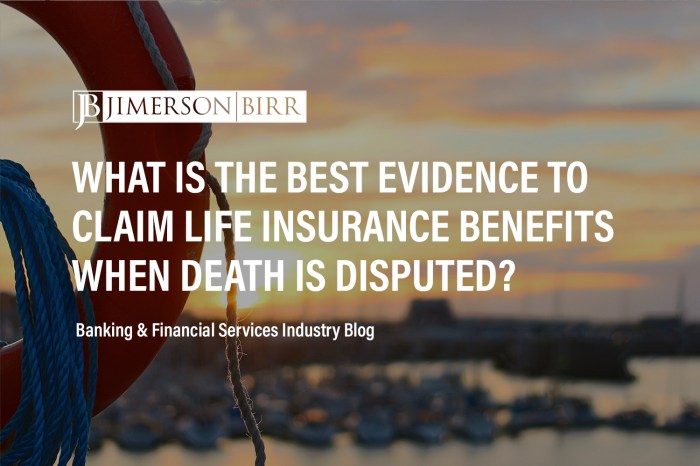 Insurance policies to change after spouse dies