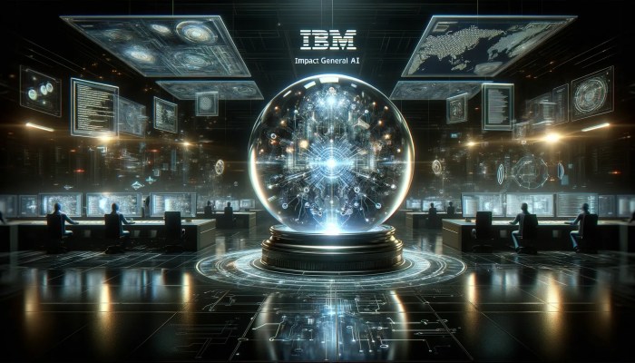 Ibm stock takes a rare tumble after earnings what to know