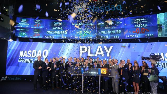Is play stock a buy after a dave and busters earnings beat