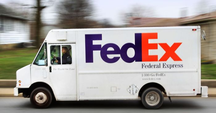 Fedex analysts sellers momentum gaining stops marketrealist Fedex fdx stock price target cuts roll in after big earnings miss