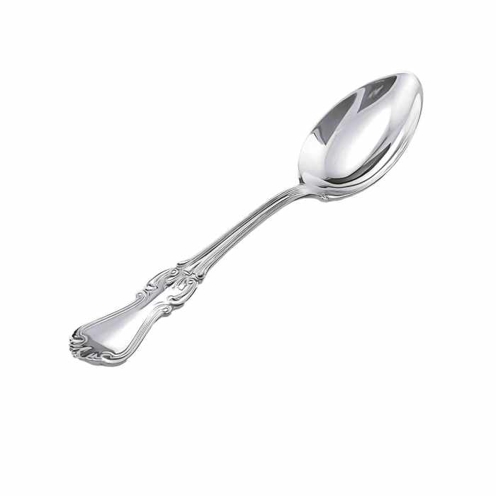 Silver spoon debunking the myth