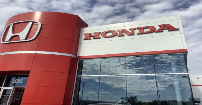 Honda recalls vehicles over risk of fuel leaks