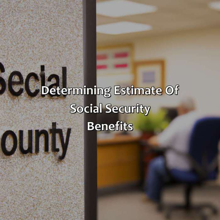 Mistakes when claiming social security benefits