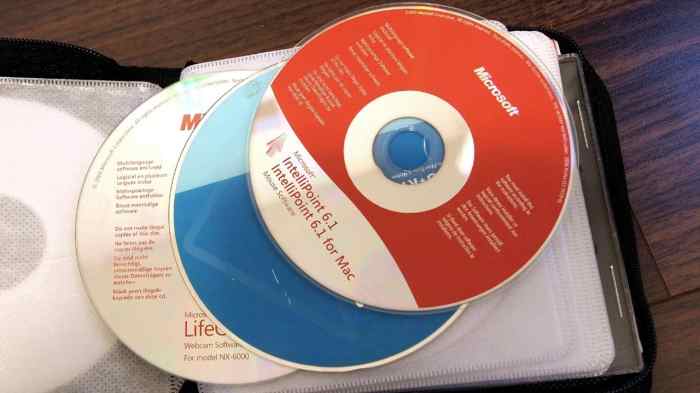 Cds unwanted discarding Cds unwanted discarding