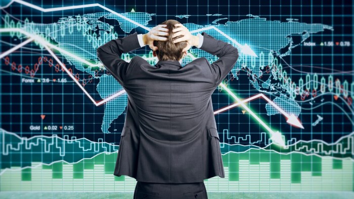 Market downturns have upsides how to take advantage