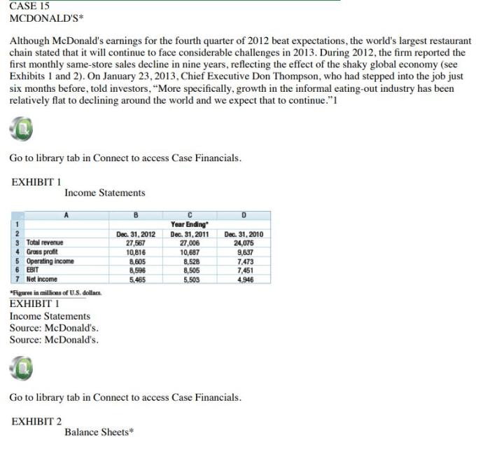 Mcdonalds mcd stock stabilizes after earnings is it time to buy