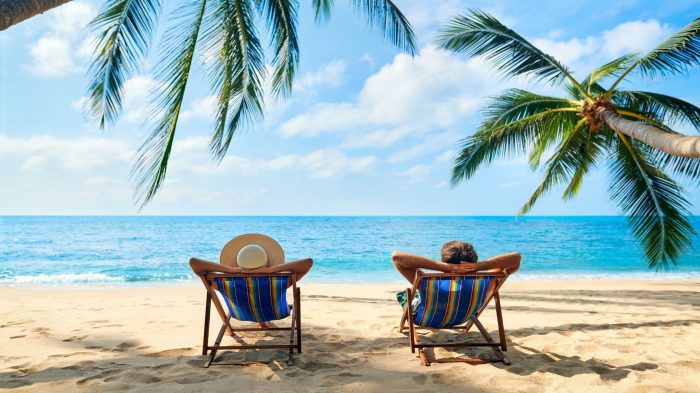 Best fall travel deals